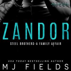Zandor Audibook, by MJ Fields