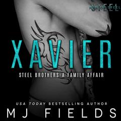 Xavier Audibook, by MJ Fields