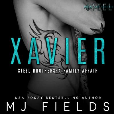 Xavier Audibook, by MJ Fields