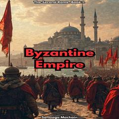 Byzantine Empire Audibook, by Santiago Machain