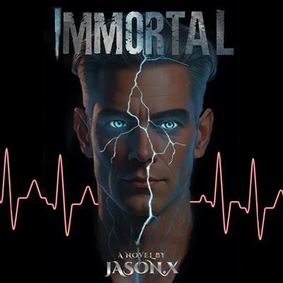 Immortal: A Novel Audibook, by JASON. X