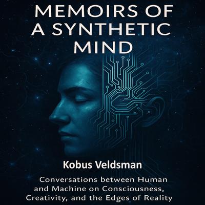 Memoirs of a Synthetic Mind: Vol 1 - Conversations between Human and Machine on Consciousness, Creativity, and the Edges of Reality Audibook, by Kobus Veldsman