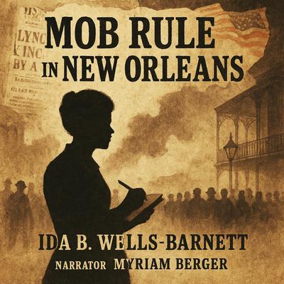 Mob Rule in New Orleans Audibook, by Ida B. Wells-Barnett
