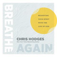 Breathe Again: Reigniting Your Spirit with the Life of God Audibook, by Chris Hodges