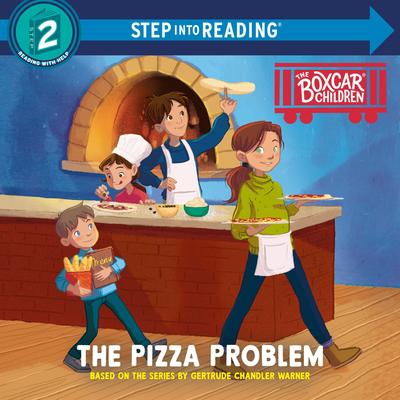 The Pizza Problem: Boxcar Children Early Reader Audibook, by Gertrude Chandler Warner