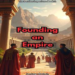 Founding an Empire Audibook, by Santiago Machain
