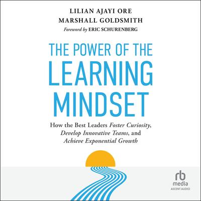 The Power of the Learning Mindset: How the Best Leaders Foster Curiosity, Develop Innovative Teams, and Achieve Exponential Growth Audibook, by Lilian Ajayi Ore