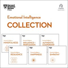Being Your Best Collection (6 Books): HBR Emotional Intelligence Series Audibook, by 