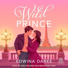 Wild Prince Audibook, by Edwina Darke