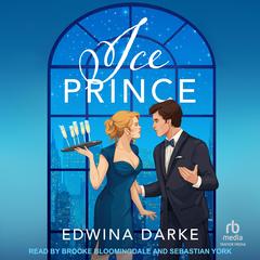 Ice Prince Audibook, by Edwina Darke