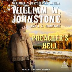 Preacher's Hell Audibook, by William W. Johnstone