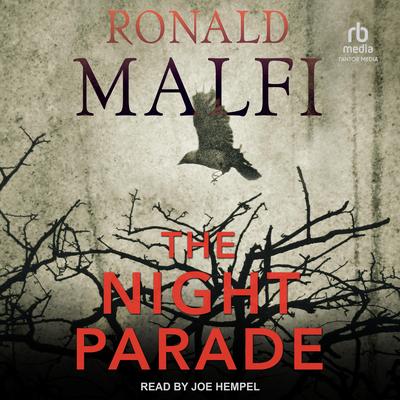 The Night Parade Audibook, by Ronald Malfi