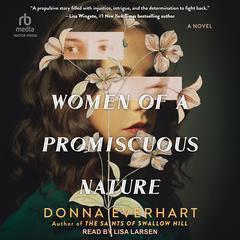 Women of a Promiscuous Nature Audibook, by Donna Everhart