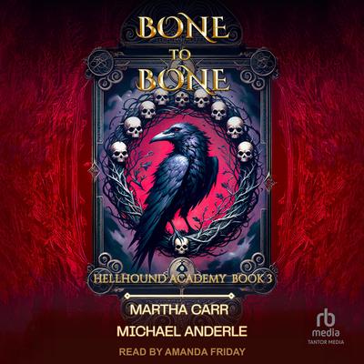 Bone to Bone Audibook, by Michael Anderle