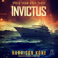 Invictus Audibook, by Harrison Kone