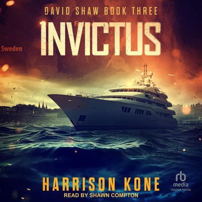 Invictus Audibook, by Harrison Kone
