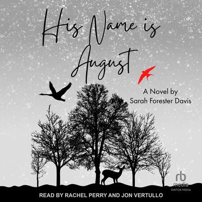 His Name is August Audibook, by Sarah Forester Davis