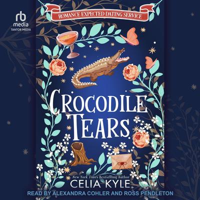 Crocodile Tears Audibook, by Celia Kyle