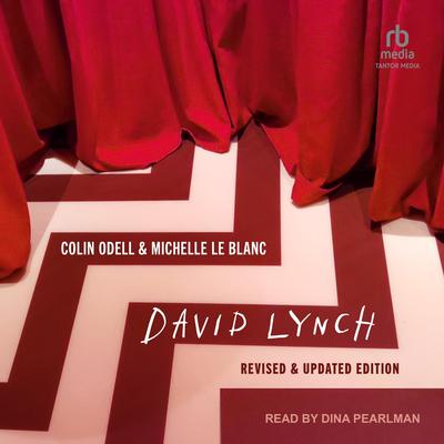 David Lynch: Revised & Updated Edition Audibook, by Colin Odell