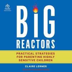 Big Reactors: Practical Strategies for Parenting Highly Sensitive Children Audibook, by Claire Lerner