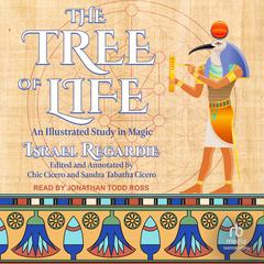The Tree of Life: An Illustrated Study in Magic Audibook, by Israel Regardie