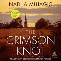 The Crimson Knot Audibook, by Nadija Mujagic