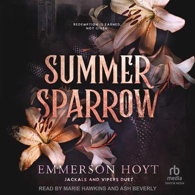 Summer Sparrow Audibook, by Emmerson Hoyt
