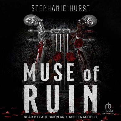 Muse of Ruin Audibook, by Stephanie Hurst