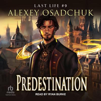 Predestination Audibook, by Alexey Osadchuk