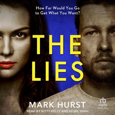 The Lies Audibook, by Mark Hurst