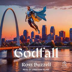 Godfall Audibook, by Ross Buzzell