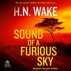 Sound of a Furious Sky Audibook, by H.N. Wake