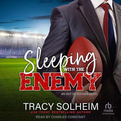 Sleeping with the Enemy Audibook, by Tracy Solheim