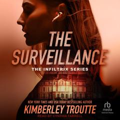 The Surveillance Audibook, by Kimberley Troutte