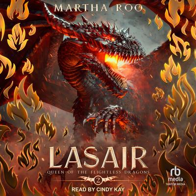 Lasair Audibook, by Martha Roo