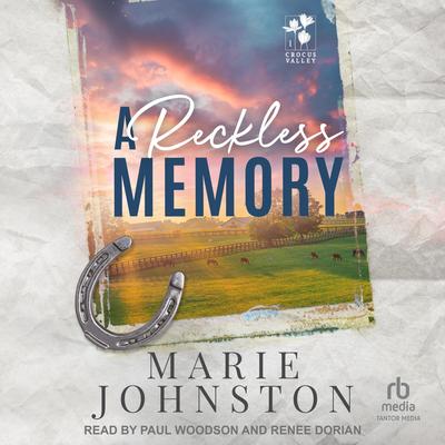 A Reckless Memory Audibook, by Marie Johnston