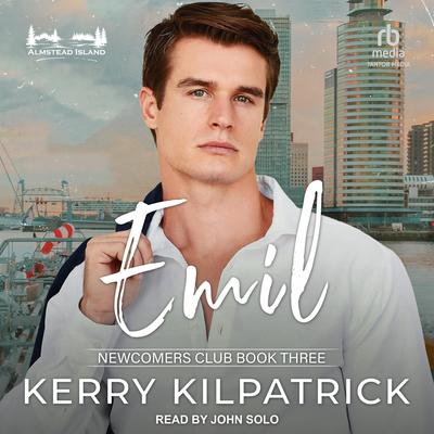 Emil Audibook, by Kerry Kilpatrick
