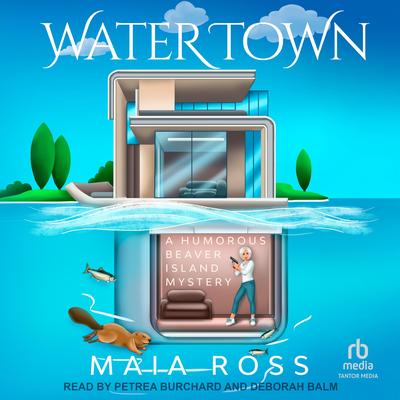 Water Town Audibook, by Maia Ross
