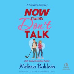 Now That We Don't Talk Audibook, by Melissa Baldwin