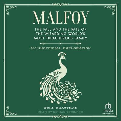 Malfoy: The Fall and the Fate of the Wizarding World's Most Treacherous Family: An Unofficial Exploration Audibook, by Irvin Khaytman