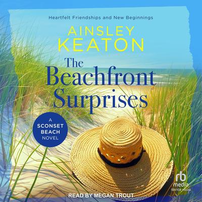 The Beachfront Surprise Audibook, by Ainsley Keaton