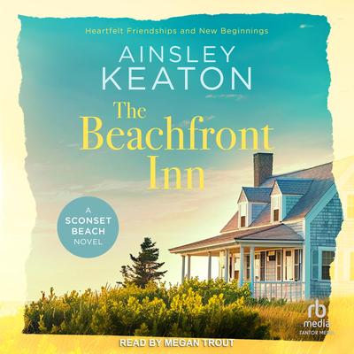 The Beachfront Inn Audibook, by Ainsley Keaton