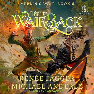 The Waif Back Audibook, by Michael Anderle