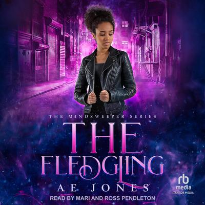 The Fledgling: A Novella Audibook, by AE Jones