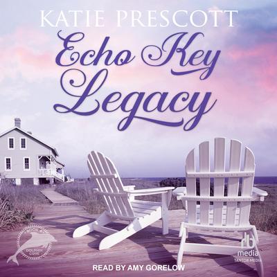 Echo Key Legacy Audibook, by Katie Prescott