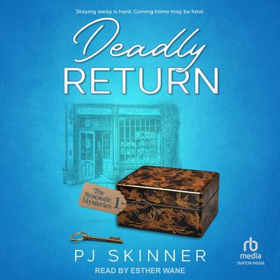 Deadly Return Audibook, by PJ Skinner