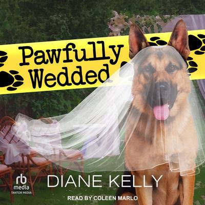 Pawfully Wedded Audibook, by Diane Kelly