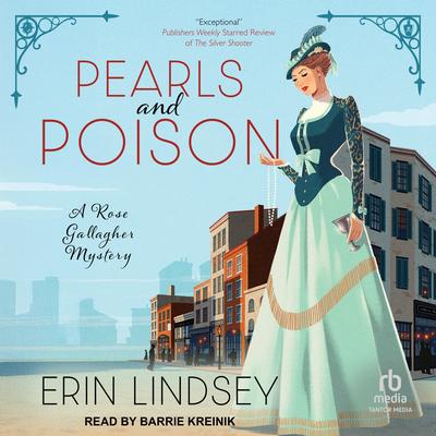 Pearls and Poison Audibook, by Erin Lindsey
