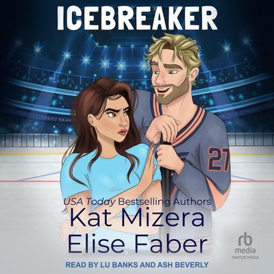 Icebreaker Audibook, by Kat Mizera