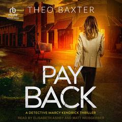 Pay Back Audibook, by Theo Baxter